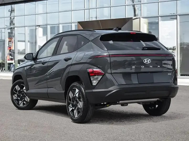 Hyundai Kona 2027 photo 4