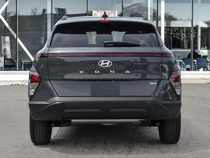 Hyundai Kona 2027 photo 5