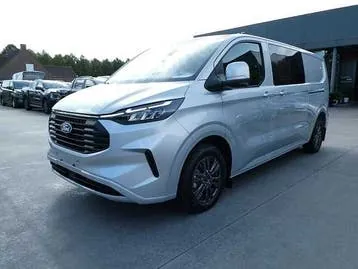 Ford Transit 2026 photo 3