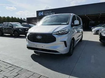 Ford Transit 2026 photo 2