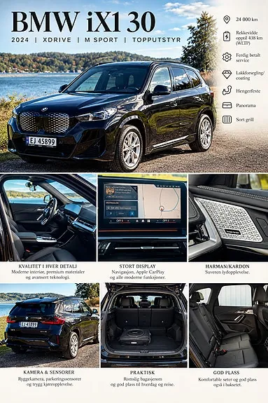 BMW Ix1