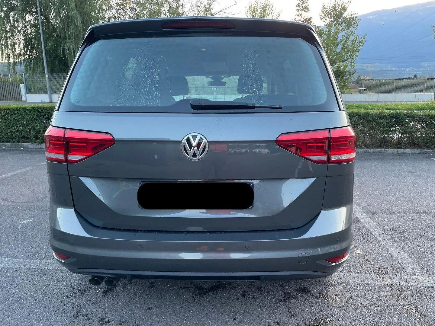 Volkswagen Touran 2021 photo 4