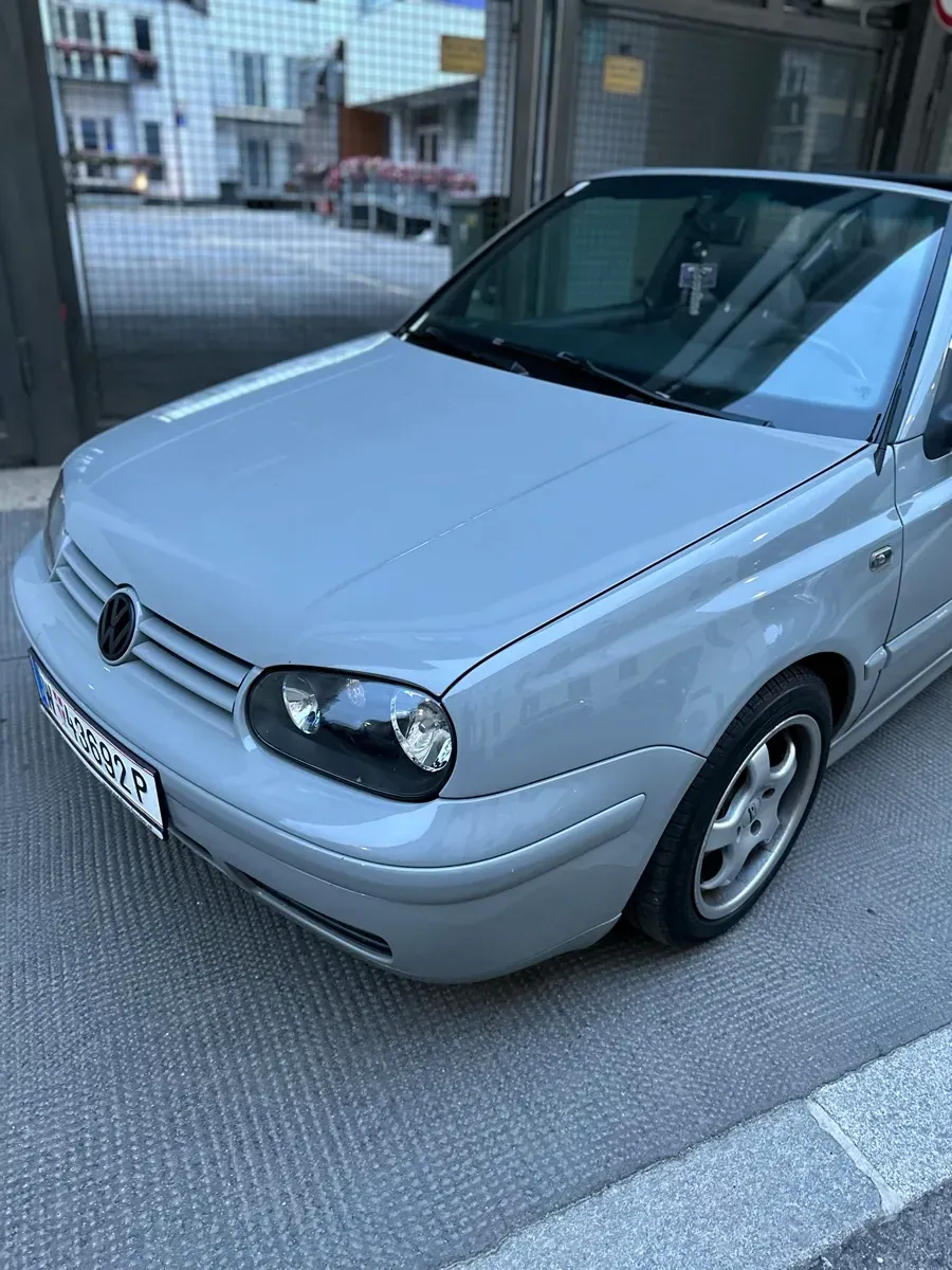 Volkswagen Golf 2001 photo 3