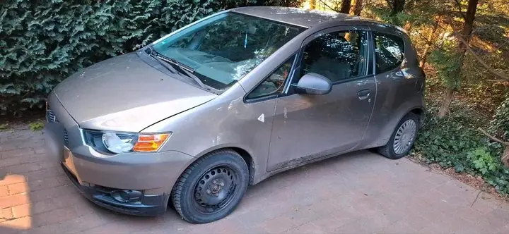 Mitsubishi Colt