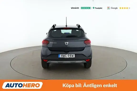 Dacia Sandero 2022 photo 4