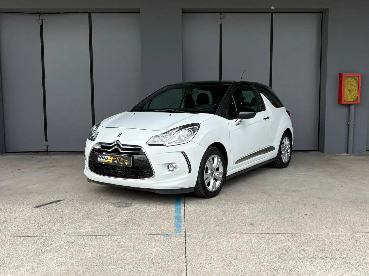 Citroen Ds3