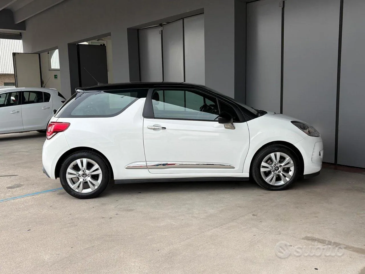 Citroen Ds3 2012 photo 5