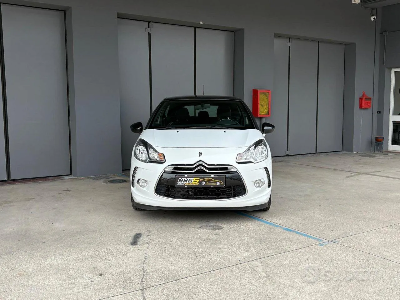 Citroen Ds3 2012 photo 2