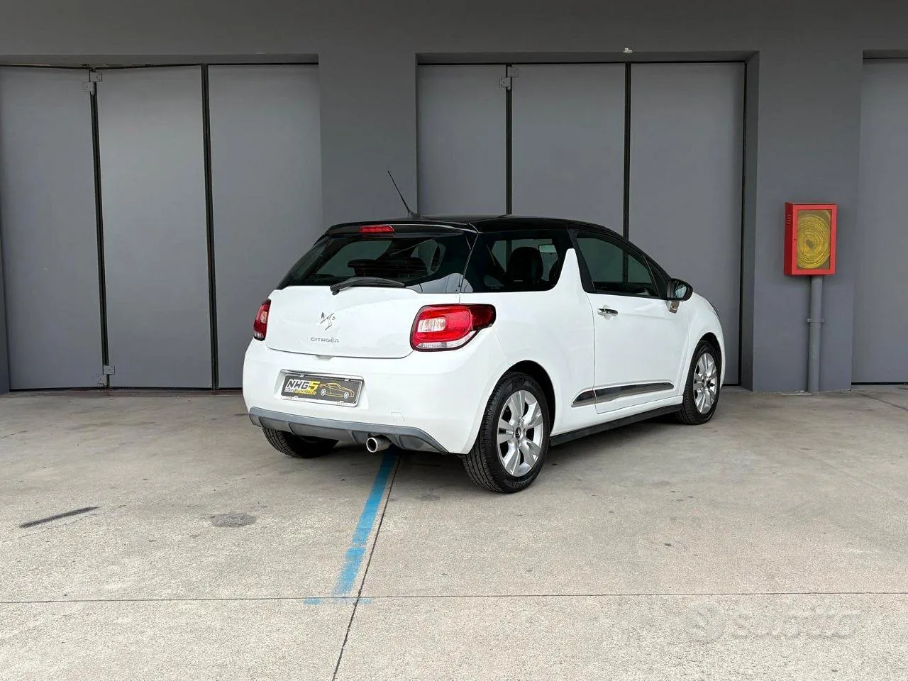 Citroen Ds3 2012 photo 4
