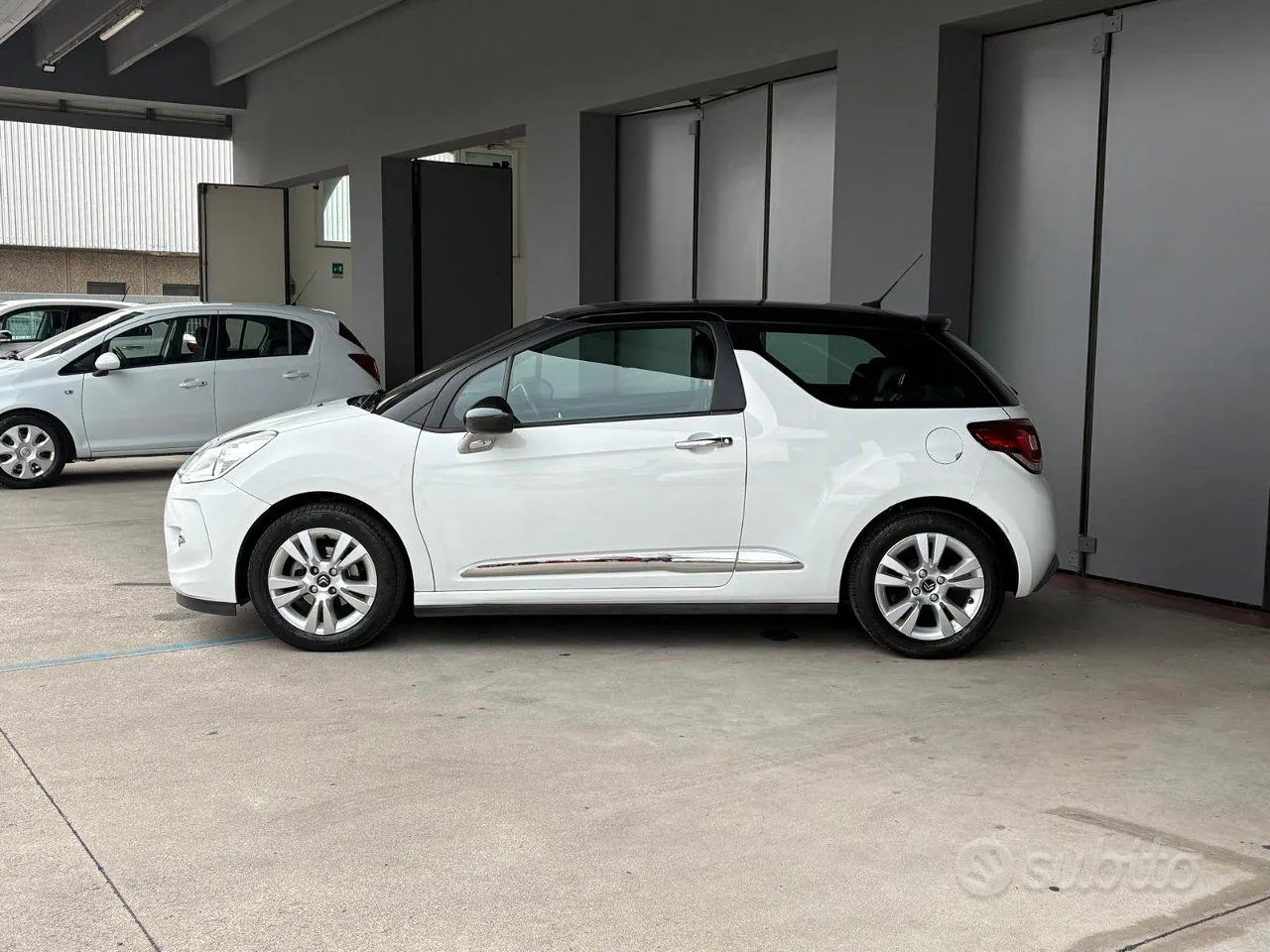 Citroen Ds3 2012 photo 3