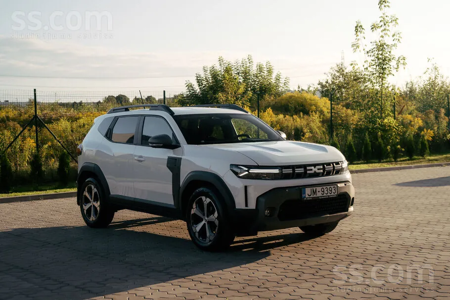 Dacia Duster 2024 photo 2