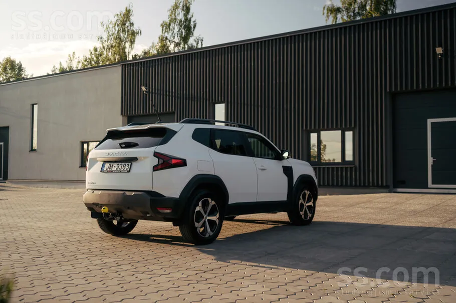 Dacia Duster 2024 photo 4