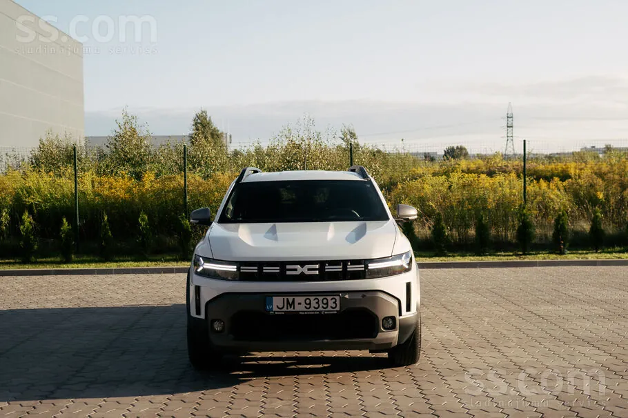 Dacia Duster 2024 photo 3