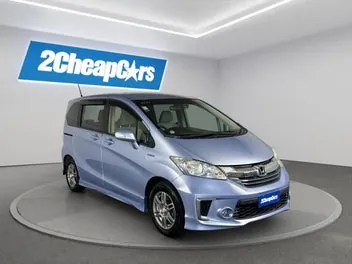 Honda Freed 2014 photo 4