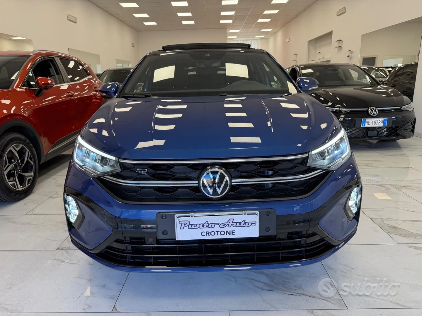 Volkswagen Taigo 2025 photo 2