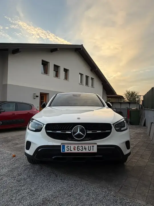 Mercedes-Benz Glc 2019 photo 3