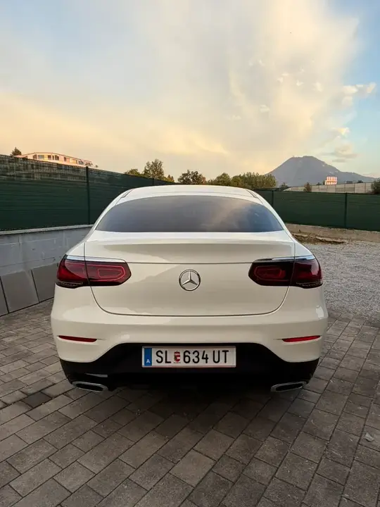 Mercedes-Benz Glc 2019 photo 2