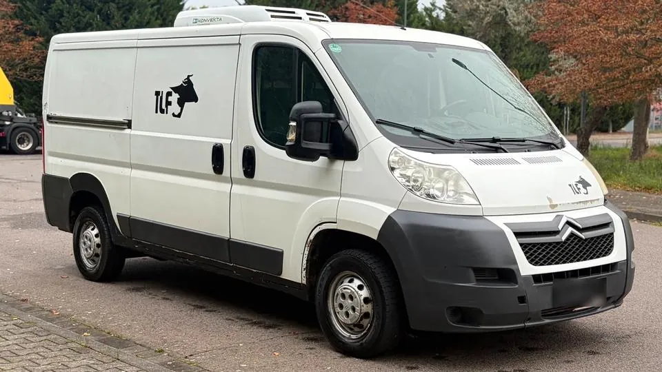 Citroen Jumper