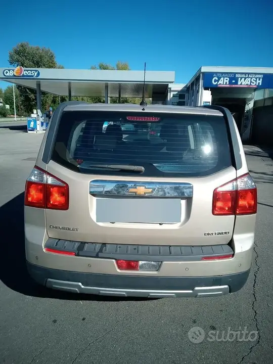 Chevrolet Orlando 2012 photo 5