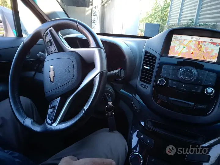 Chevrolet Orlando 2012 photo 3