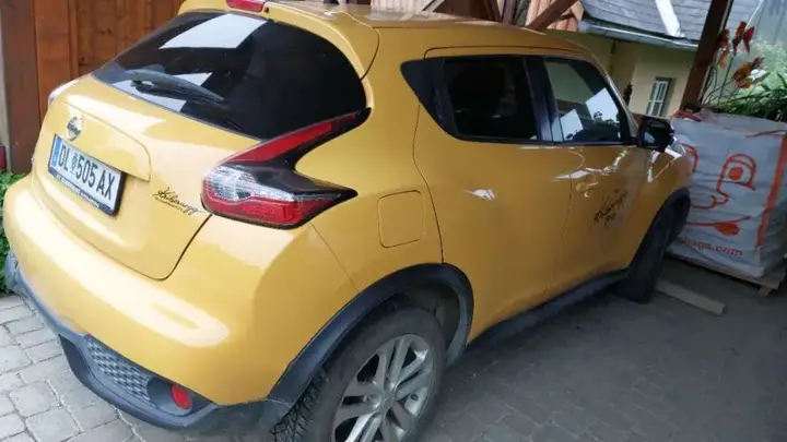 Nissan Juke