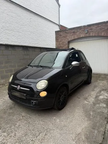 Fiat 500C