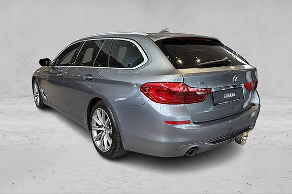 BMW 520D 2018 photo 3
