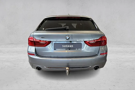 BMW 520D 2018 photo 4