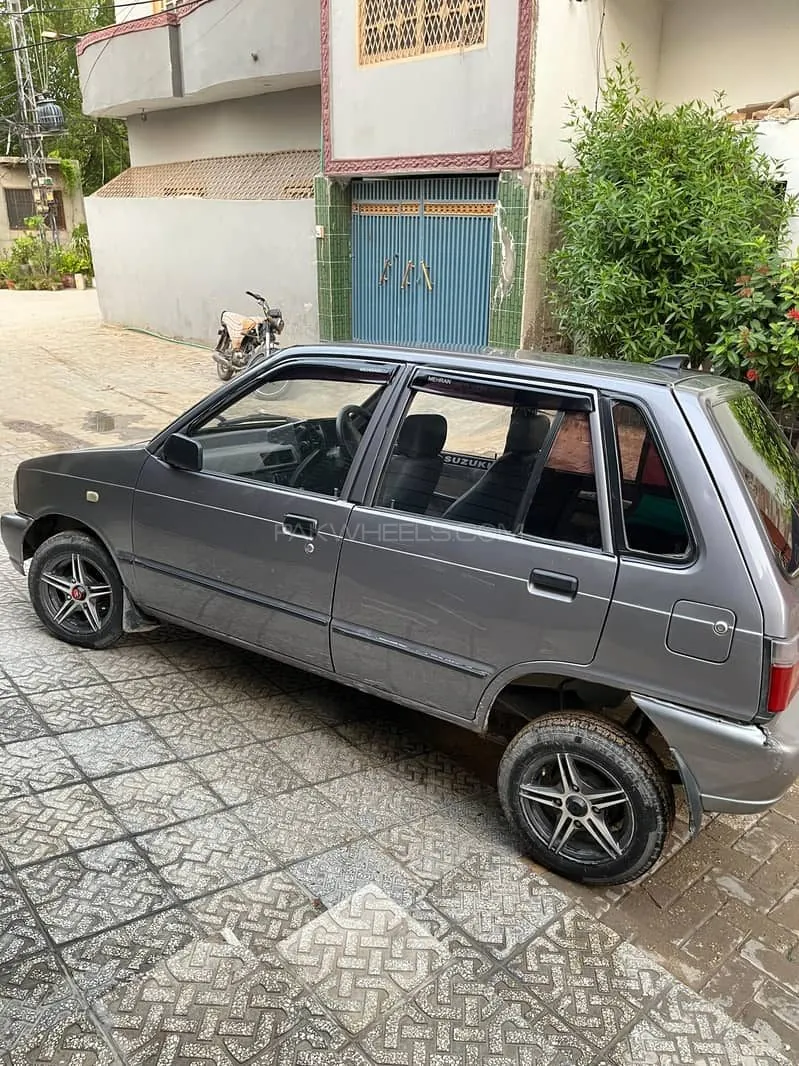 Suzuki Mehran