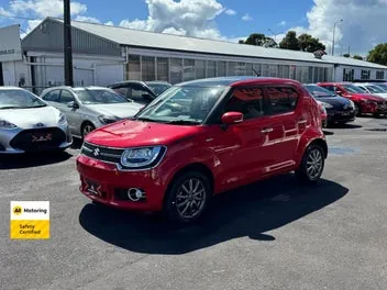 Suzuki Ignis 2016 photo 4