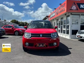 Suzuki Ignis 2016 photo 3