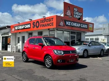 Suzuki Ignis 2016 photo 2