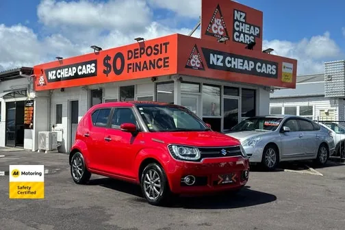Suzuki Ignis