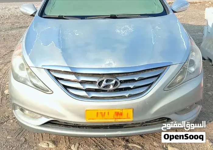 Hyundai Sonata 2011 photo 2