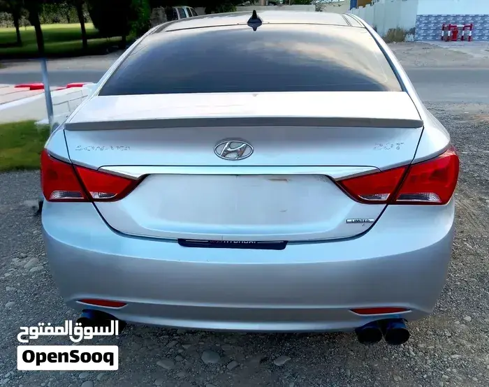 Hyundai Sonata 2011 photo 4