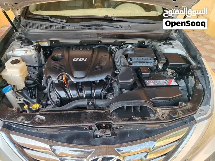 Hyundai Sonata 2011 photo 5