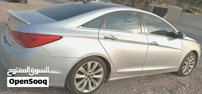 Hyundai Sonata 2011 photo 3