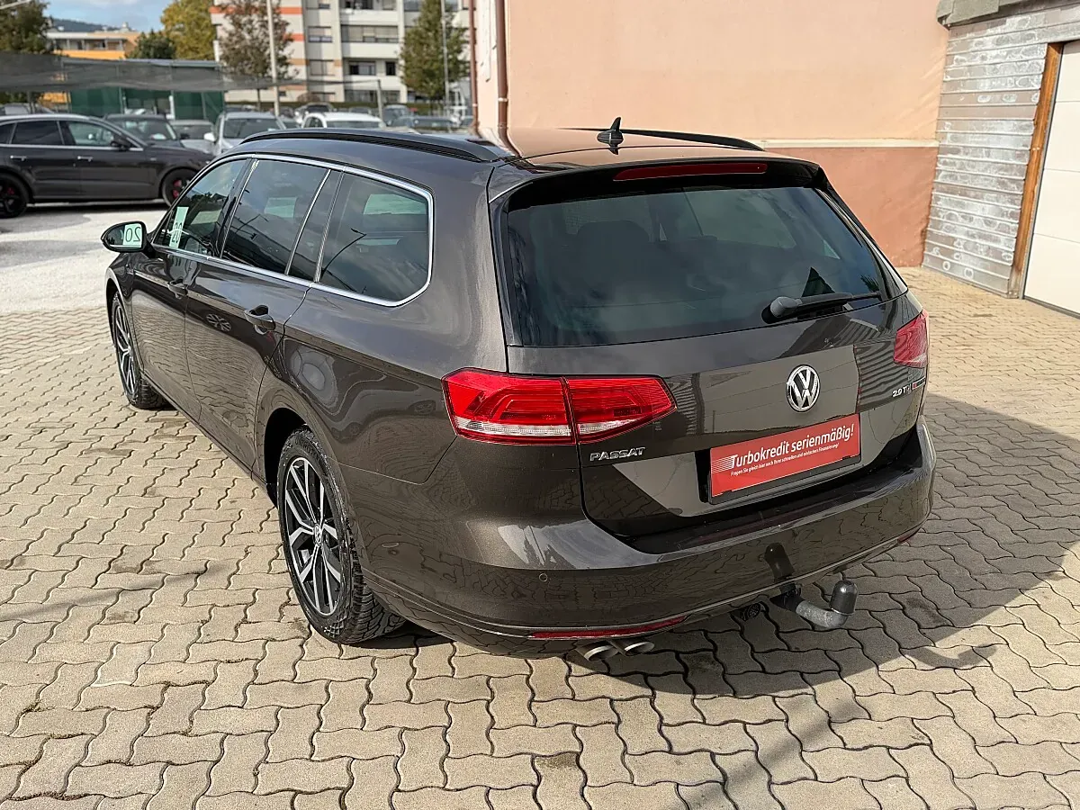Volkswagen Passat 2017 photo 3