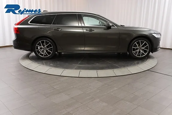 Volvo V90 2020 photo 3