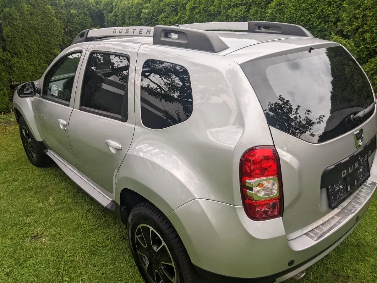 Dacia Duster 2016 photo 3