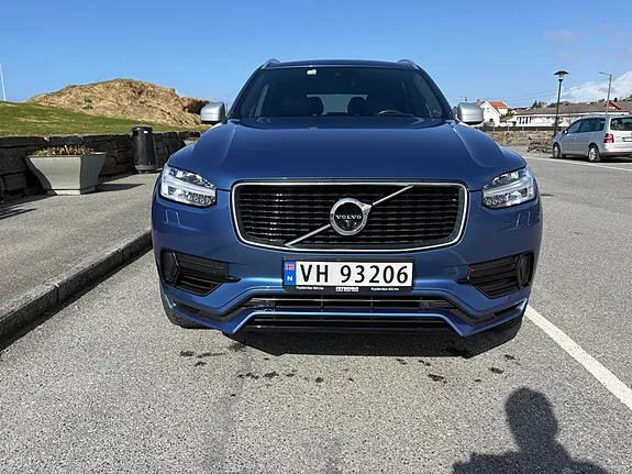 Volvo Xc90 2018 photo 2