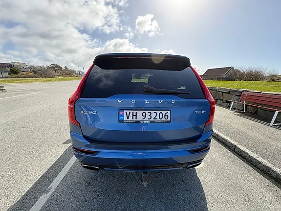 Volvo Xc90 2018 photo 4