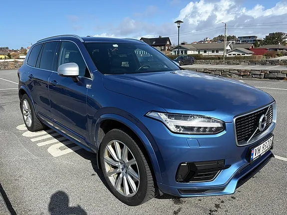 Volvo Xc90 2018 photo 3