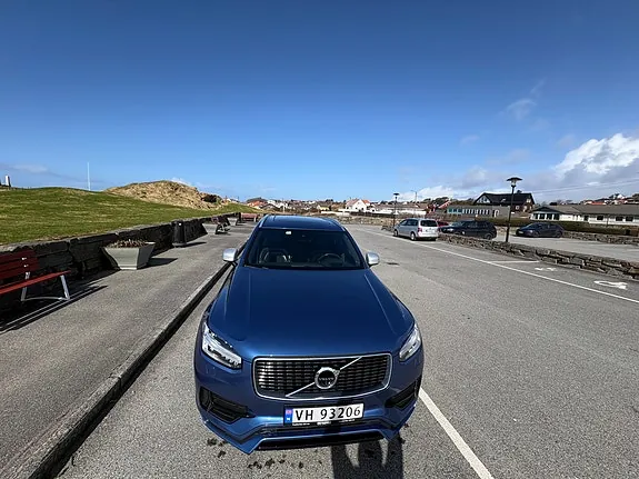 Volvo Xc90 2018 photo 5