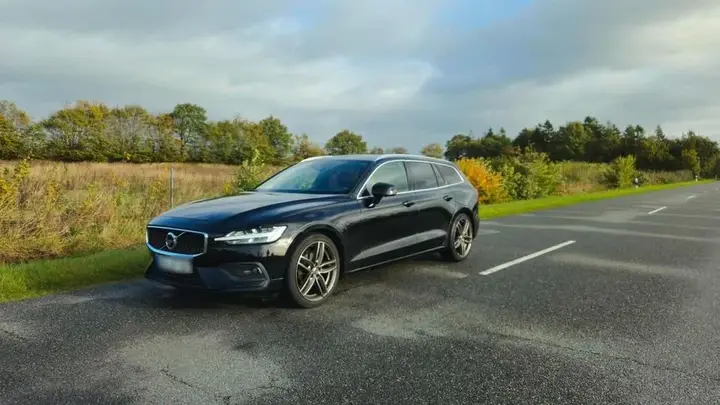 Volvo V60