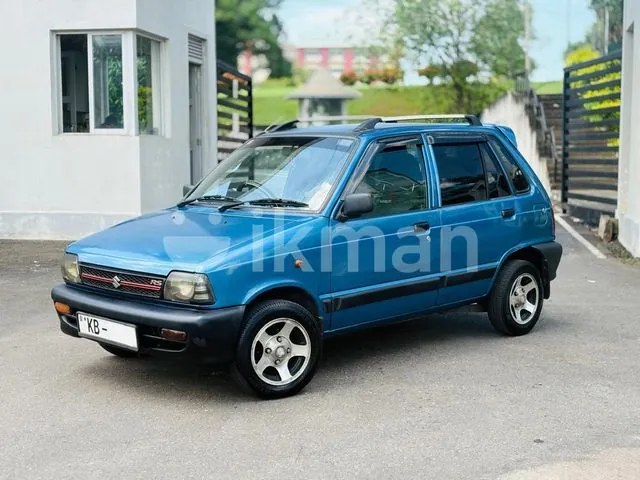 Maruti Suzuki 800