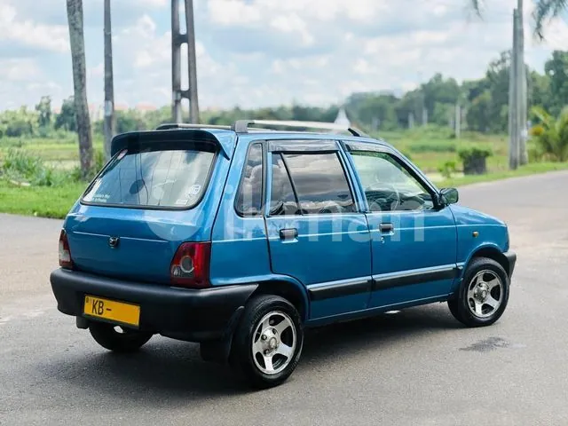 Maruti Suzuki 800 2005 photo 5