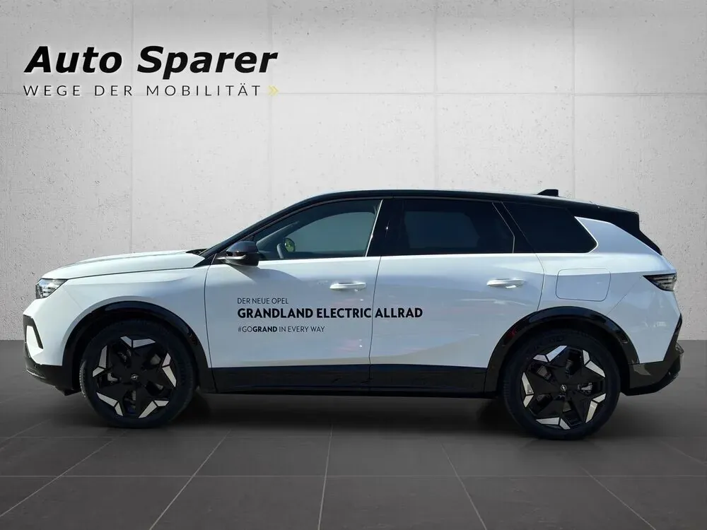 Opel Grandland 2025 photo 3