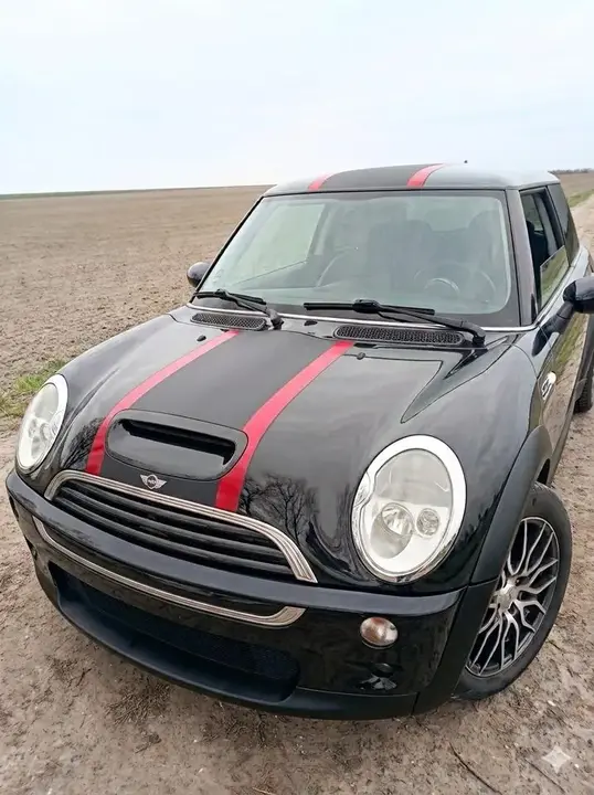 Mini Cooper S