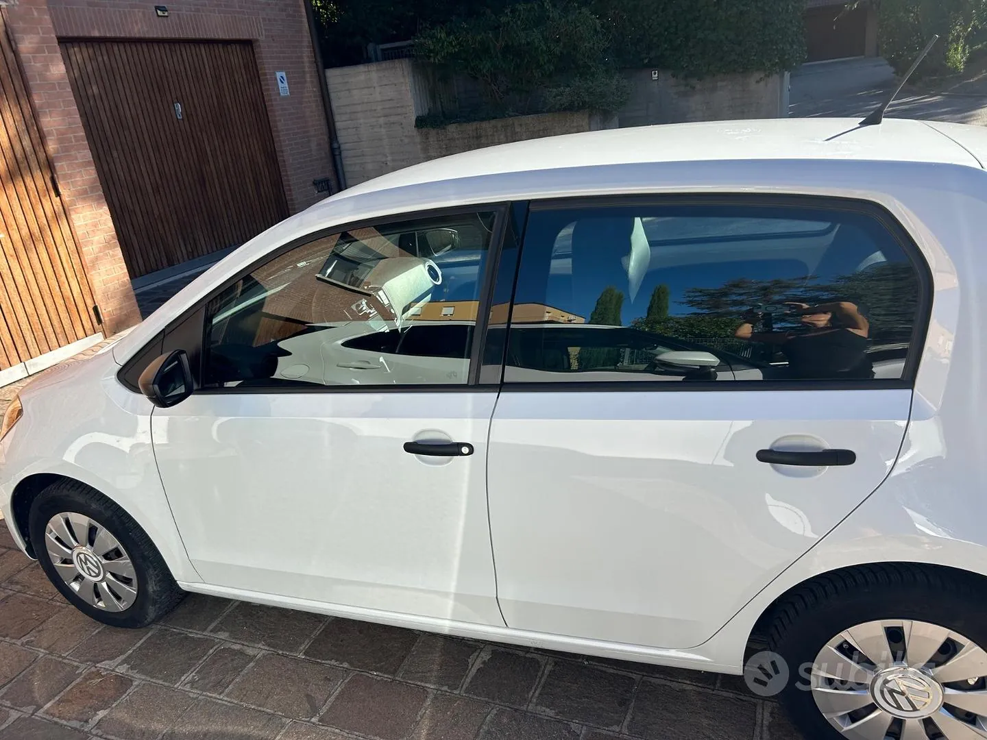 Volkswagen Up 2019 photo 4